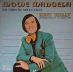 LP/ EDDY WALLY < La belle Manuella <, CD & DVD, Vinyles | Néerlandophone, Enlèvement ou Envoi