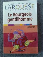 "The Bourgeois Gentleman" van Molière (1998), Boeken, Gelezen, Ophalen of Verzenden, Molière, Toneel