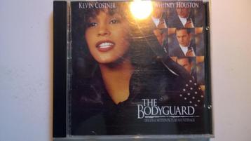 The Bodyguard (Original Soundtrack Album) disponible aux enchères