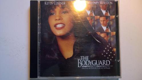 The Bodyguard (Original Soundtrack Album), CD & DVD, CD | Musiques de film & Bandes son, Comme neuf, Enlèvement ou Envoi