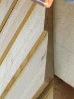 Siberische lariks sidings / zweeds rabbat / potdekselplanken, Nieuw, Ophalen of Verzenden, Plank, 300 cm of meer