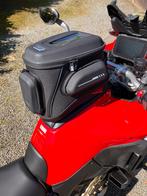 Tanklock tanktas Ducati, Motoren, Accessoires | Koffers en Tassen, Zo goed als nieuw