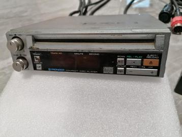 Pioneer cdx-p1 beschikbaar voor biedingen