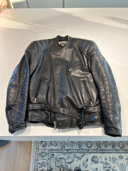 IXS leren motorjas voor heren, Motoren, Kleding | Motorkleding, Jas | leer, Heren, Tweedehands, Ophalen