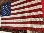 Amerikaanse vlag : Origineel USA, Diversen, Vlaggen en Wimpels, Gebruikt, Ophalen