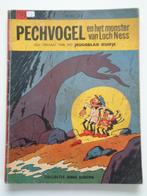 Pechvogel en het Monster van Loch Ness (=V3/V4) - 1e dr. '63, Boeken, Ophalen of Verzenden