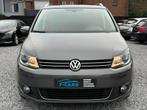 VW TOURAN 1.6TDI //HIGLINE// 7PLACES//, Auto's, 121 g/km, Euro 5, 4 cilinders, Alcantara