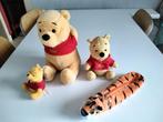 Disney WINNIE THE POOH lot/knuffels/draagtassen/boeken.., Verzamelen, Ophalen of Verzenden, Winnie de Poeh of vrienden, Gebruikt