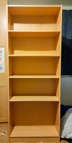 Boekenkast 4x€10 = €30, Huis en Inrichting, Kasten | Boekenkasten, Ophalen, Gebruikt, Met plank(en)