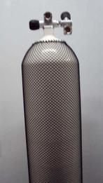 20L 232 Bar Persluchtfles + NIEUWE 400 Bar AS, PCP vulset., Ophalen, Zo goed als nieuw