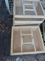 Transportkooien, Enlèvement