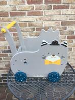 LOOPWAGENTJE MOULIN ROTY DE SNORREN ZO GOED ALS NIEUW, Enlèvement ou Envoi, Comme neuf, Autres types, À roulettes