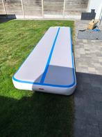 AirTrack Turnmat 4 meter 15 cm dik, Sport en Fitness, Turnen, Ophalen, Zo goed als nieuw, Materiaal