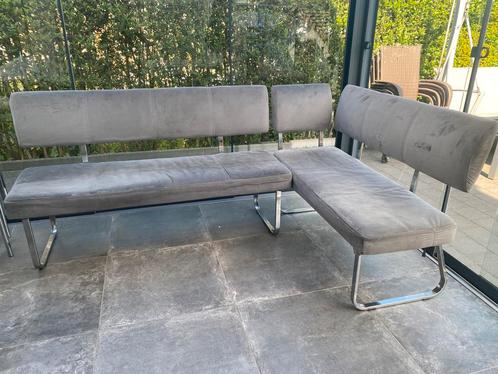 Eetkamerbank, Tuin en Terras, Tuinbanken, Gebruikt, Ophalen