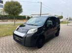 Citroen nemeo 1.4 benzine euro 5 airco gekeurd, Auto's, Citroën, Voorwielaandrijving, Euro 5, Stof, Zwart