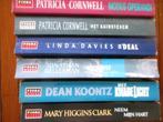 6 pockets thrillers poema, Boeken, Ophalen, Zo goed als nieuw