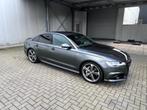 Audi A6 S-line Limousine  3.0 Liter Bi-Turbo, Auto's, Automaat, Euro 6, 164 g/km, Leder en Stof