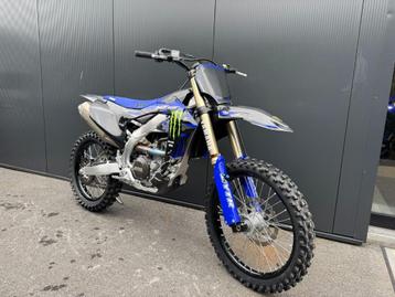 Yamaha - YZ250F Monster beschikbaar voor biedingen