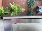 Tuintafel, Tuin en Terras, Ophalen, Gebruikt, Vierkant