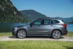 BMW X1 - sdrive18 - HUD/Auto vers/Op_dak Pano/Sportstoelen, Stof, 4 cilinders, Particulier, 1600 kg