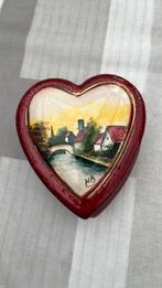 Bonboniere hart, Ophalen of Verzenden, Nieuw