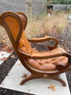 Chesterfield standing rocking chair, Ophalen