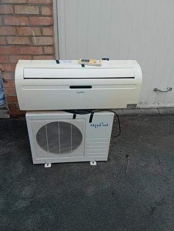 Climatisation avec unité extérieure, Enlèvement ou Envoi