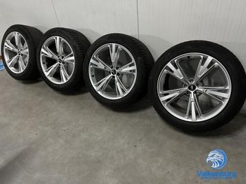 6-7mm! Originele Audi Q8 SQ8 4M8 21 inch velgen 5x112 winter beschikbaar voor biedingen