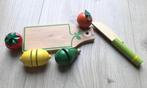 Houten fruit/groenten - DJECO, Ophalen of Verzenden, Gebruikt, Overige typen