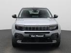 Jeep Avenger 1st Edition 54 kWh NAVI | LED | CAMERA | Apple, Auto's, 392 km, Stof, Gebruikt, 5 zetels