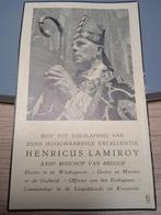 Henricus lamiroy, Verzamelen, Ophalen