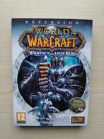 World of Warcraft - Wrath of the Lich King - Originele pc-dv, Games en Spelcomputers, Games | Pc, Gebruikt, Online, Verzenden