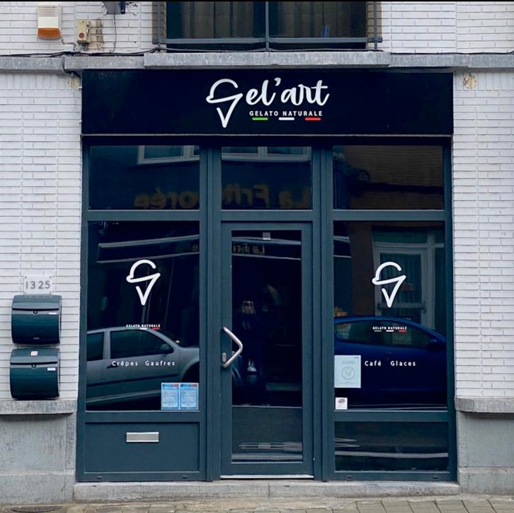 Commerce à louer – Auderghem (quartier Saint-Julien), Immo, Appartementen en Studio's te huur, Brussel