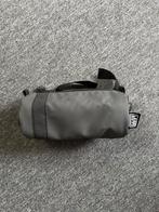 LEAD OUT Mini Handlebar Bag Charcoal, Fietsen en Brommers, Ophalen of Verzenden, Zo goed als nieuw