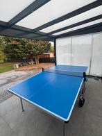 Pingpong tafel, Sport en Fitness, Tafeltennis, Ophalen, Zo goed als nieuw