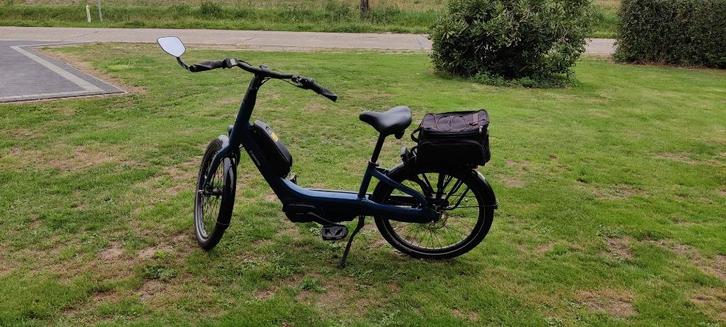 fiets, Fietsen en Brommers, Fietsen | Dames | Damesfietsen, Zo goed als nieuw, Gazelle, (Extra) lage instap, Versnellingen, Ophalen
