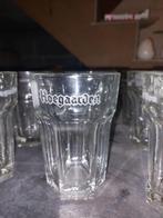 Bierglazen HOEGAARDEN, Ophalen, Zo goed als nieuw, Bierglas