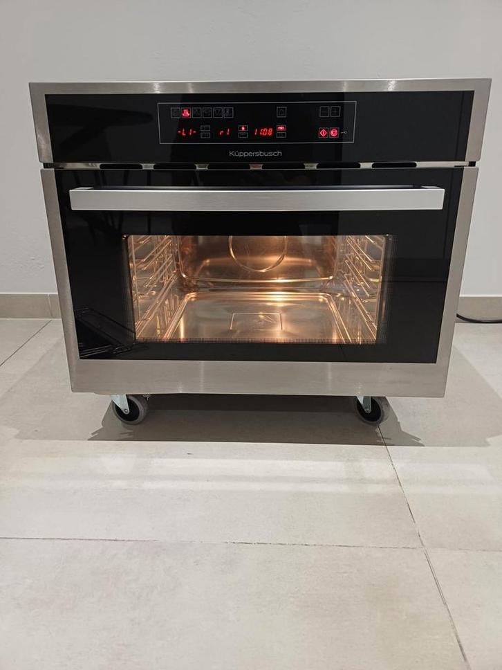 Küppersbusch - stoomoven nieuw, Elektronische apparatuur, Ovens, Nieuw, Inbouw, Stoom, Ophalen