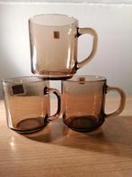 Kakofonie aan allerlei glazen, Ophalen