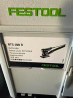 Festool vlakschuurmachine RTS 400 REQ-Plus, Enlèvement, Comme neuf, Ponceuse orbitale
