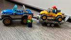 Lego city 60082, Ophalen of Verzenden, Zo goed als nieuw, Lego
