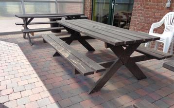 table pique nique beschikbaar voor biedingen