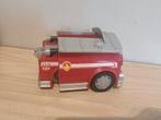Patrouille de camion de pompiers pliable, Hobby & Loisirs créatifs, Utilisé, Enlèvement ou Envoi
