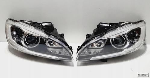 VOLVO S60 V60 XENON LED KOPLAMP LEVERBAAR!!, Auto-onderdelen, Verlichting, Volvo, Gebruikt, Ophalen of Verzenden