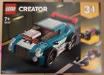 LEGO 31127 Creator Street Racer, Ophalen of Verzenden, Nieuw, Complete set, Lego