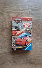 Cars gezelschapsspel Piston Cup, Hobby en Vrije tijd, Ophalen of Verzenden, Zo goed als nieuw