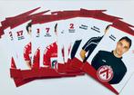 K.V. Kortrijk 26 prenten ploeg seizoen 2015-2016, Ophalen of Verzenden, Poster, Plaatje of Sticker