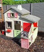 Smoby speelhuis Friends House, Ophalen, Gebruikt, Kunststof