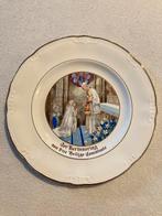 Herdenking bordje Heilige Communie, Enlèvement