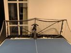 Newgy Donic Robo-pong 2050 Tafeltennisrobot, Sport en Fitness, Tafeltennis, Ophalen, Gebruikt